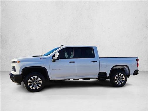2026 Chevrolet Silverado 2500 Custom