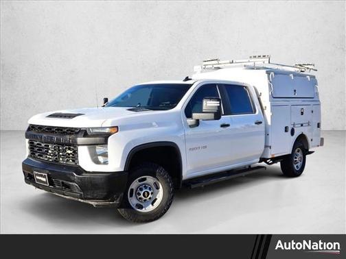 2021 Chevrolet Silverado 2500 WT