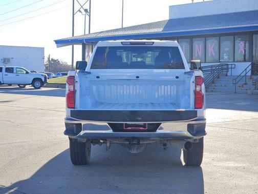 2023 Chevrolet Silverado 2500 LT