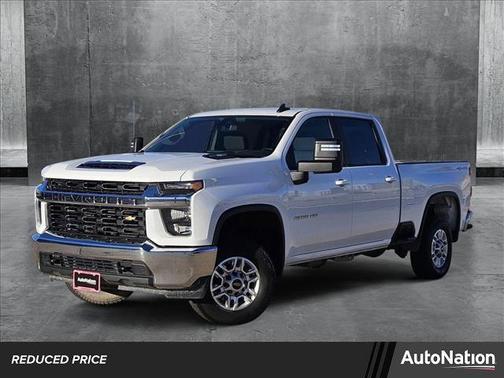 2023 Chevrolet Silverado 2500 LT