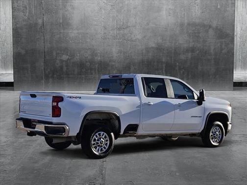2023 Chevrolet Silverado 2500 LT