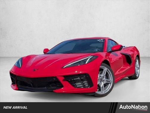 2024 Chevrolet Corvette Stingray w/2LT