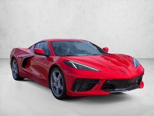 2024 Chevrolet Corvette Stingray w/2LT