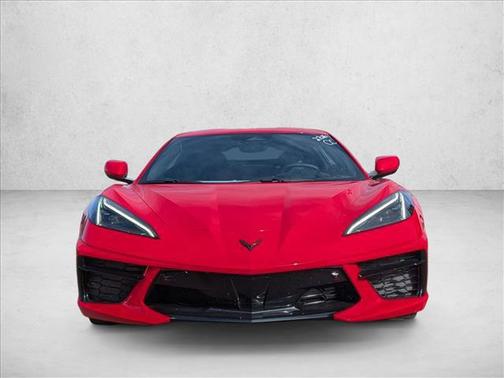 2024 Chevrolet Corvette Stingray w/2LT