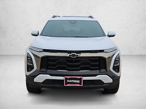 Polar White Tricoat 2026 Chevrolet Equinox AWD ACTIV