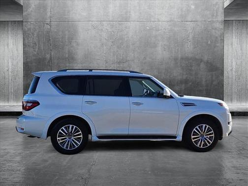 2023 Nissan Armada SL 4WD
