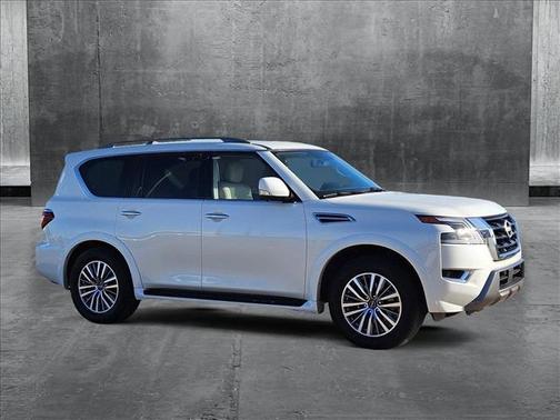 2023 Nissan Armada SL 4WD