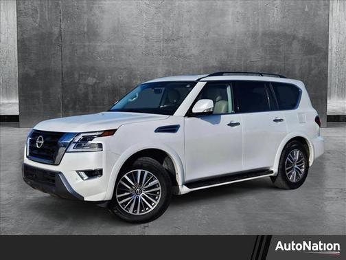 2023 Nissan Armada SL 4WD