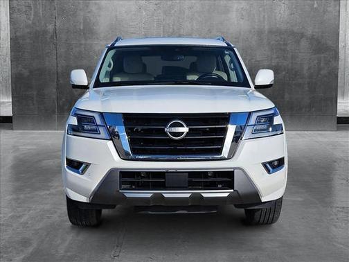 2023 Nissan Armada SL 4WD