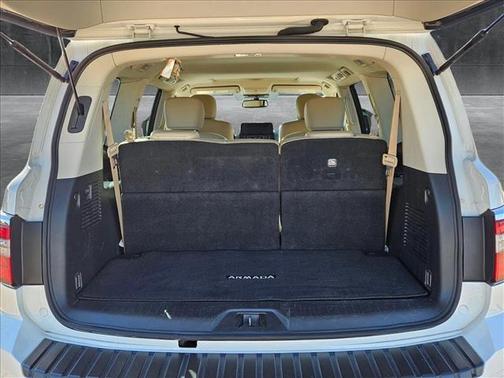 2023 Nissan Armada SL 4WD