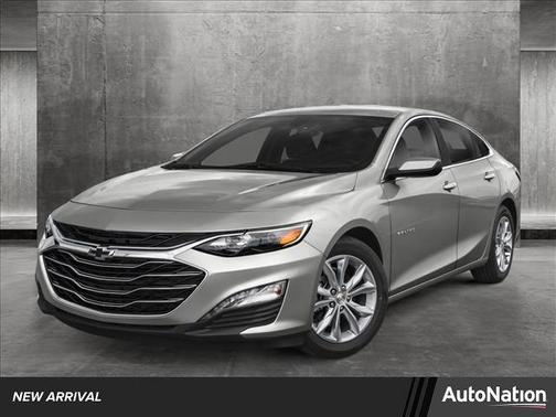 2022 Chevrolet Malibu FWD LT