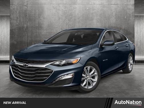 2022 Chevrolet Malibu FWD LT
