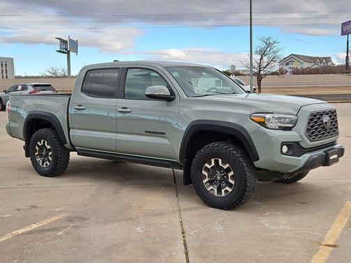 2022 Toyota Tacoma TRD Off Road