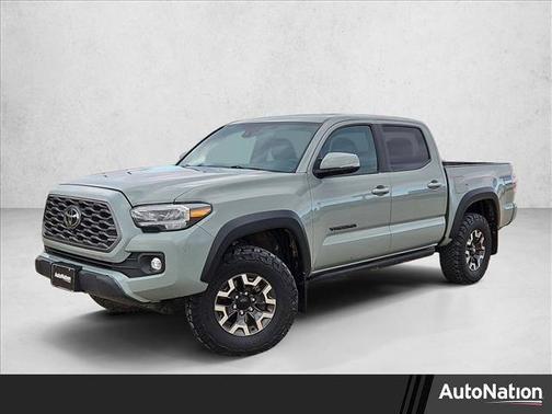 2022 Toyota Tacoma TRD Off Road