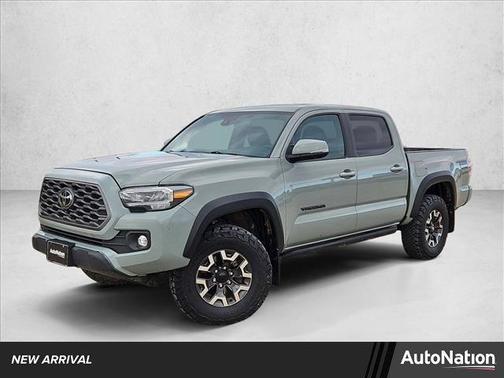 2022 Toyota Tacoma TRD Off Road