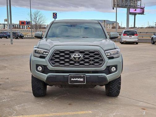 2022 Toyota Tacoma TRD Off Road
