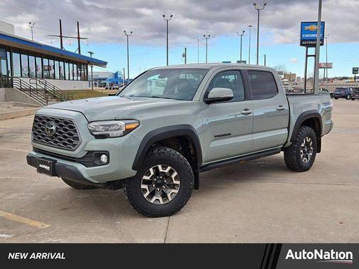 2022 Toyota Tacoma TRD Off Road