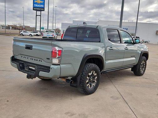 2022 Toyota Tacoma TRD Off Road