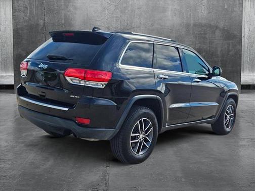 2018 Jeep Grand Cherokee Limited X