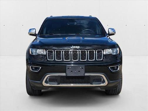 2018 Jeep Grand Cherokee Limited X