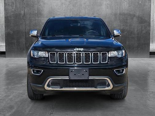 2018 Jeep Grand Cherokee Limited X