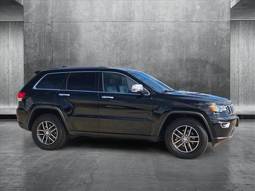2018 Jeep Grand Cherokee Limited X