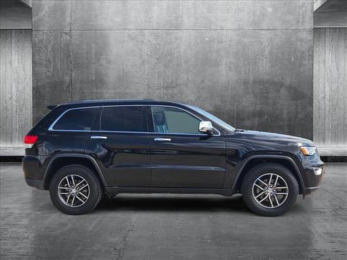 2018 Jeep Grand Cherokee Limited X