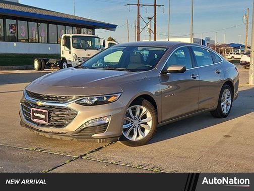2025 Chevrolet Malibu FWD 1LT
