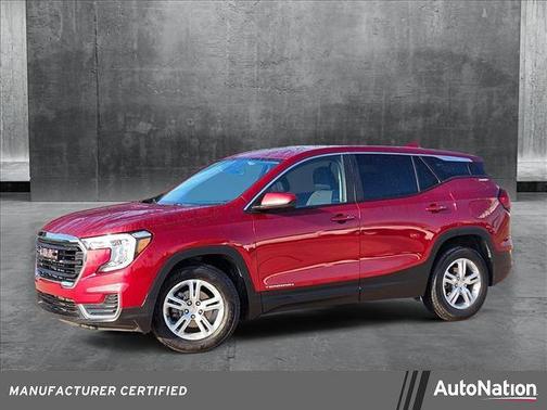 2023 GMC Terrain SLE