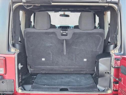 2012 Jeep Wrangler Rubicon