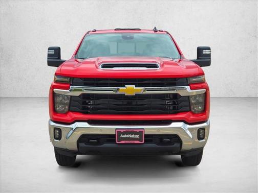 2026 Chevrolet Silverado 3500 LT