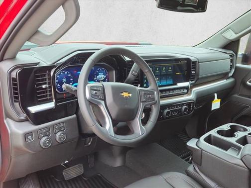 2026 Chevrolet Silverado 3500 LT