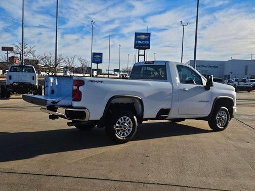2026 Chevrolet Silverado 2500 LT
