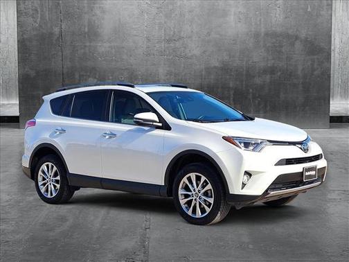 2018 Toyota RAV4 Limited