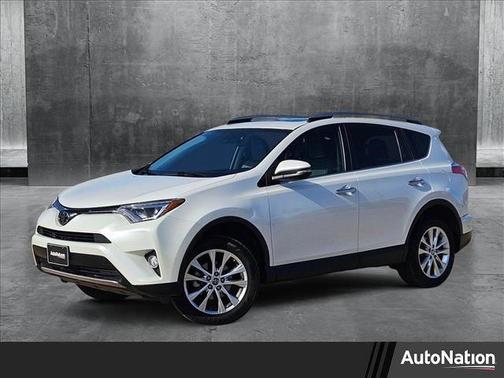 2018 Toyota RAV4 Limited