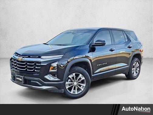 2025 Chevrolet Equinox 1LT