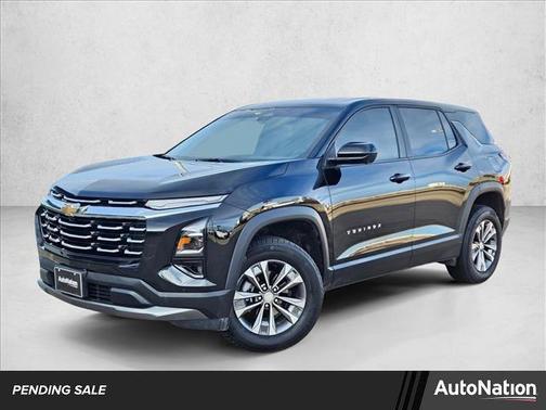 2025 Chevrolet Equinox 1LT