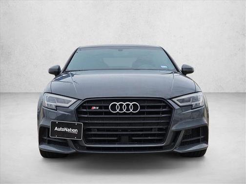 2018 Audi S3 2.0T Premium Plus