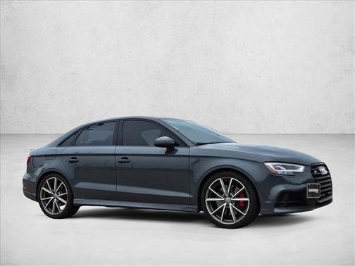 2018 Audi S3 2.0T Premium Plus