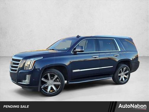 2019 Cadillac Escalade Premium Luxury