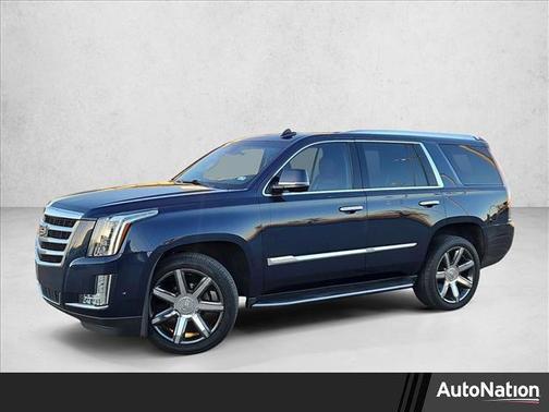 2019 Cadillac Escalade Premium Luxury