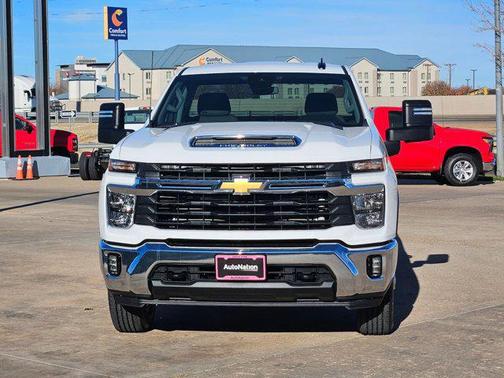 2026 Chevrolet Silverado 2500 LT
