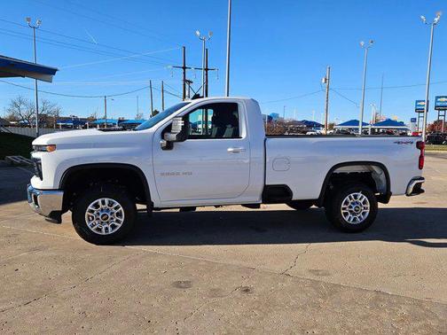 2026 Chevrolet Silverado 2500 LT