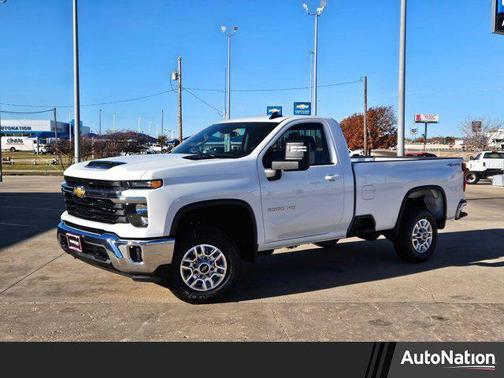 2026 Chevrolet Silverado 2500 LT