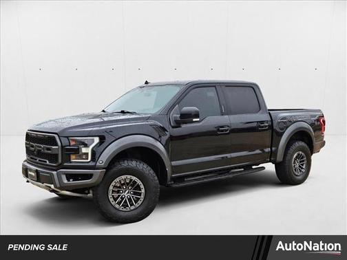 2019 Ford F-150 Raptor