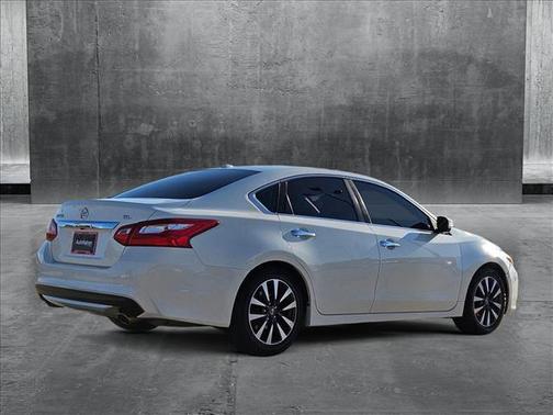 2016 Nissan Altima 2.5 SL