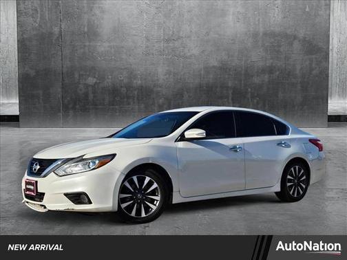 2016 Nissan Altima 2.5 SL