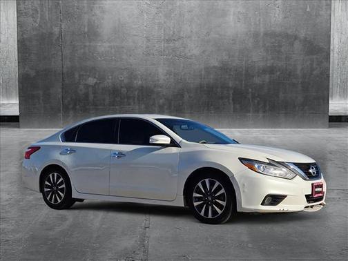 2016 Nissan Altima 2.5 SL
