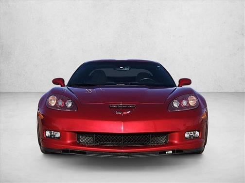 2012 Chevrolet Corvette Grand Sport