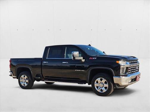2020 Chevrolet Silverado 2500 LTZ